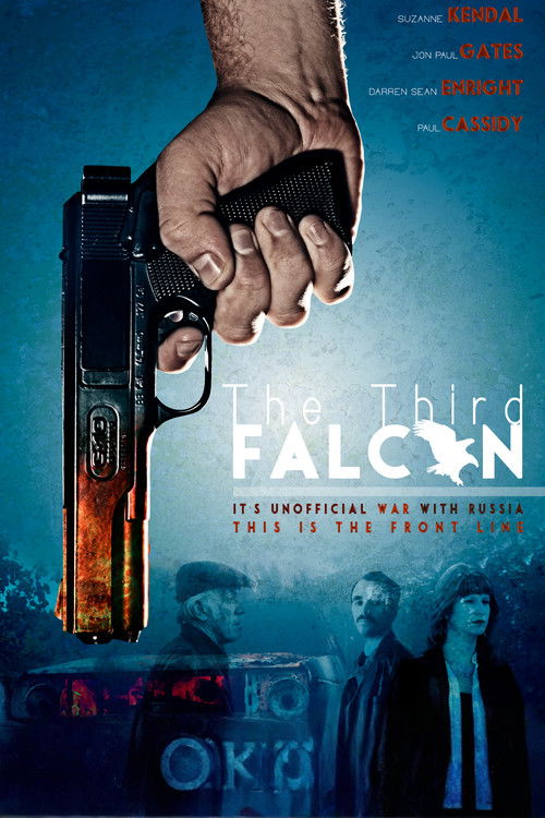 Third Falcon (2013) poster