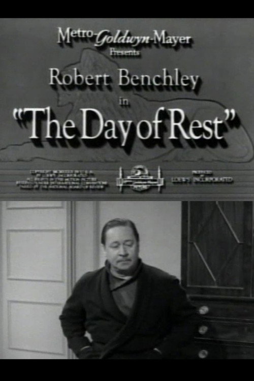 The Day of Rest (1939) poster