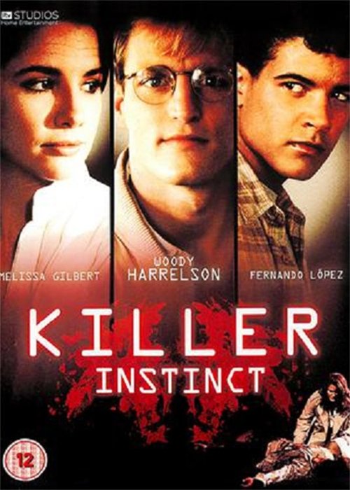 Killer Instinct (1988) poster