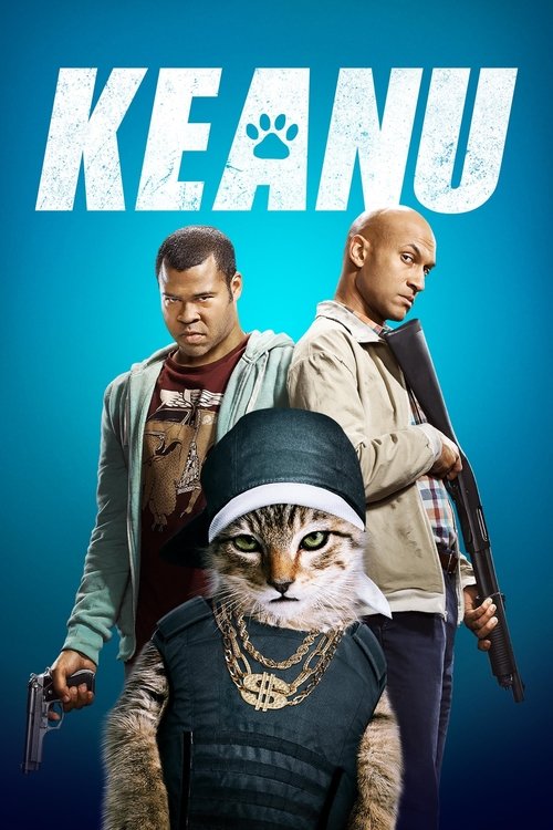 Keanu (2016) poster