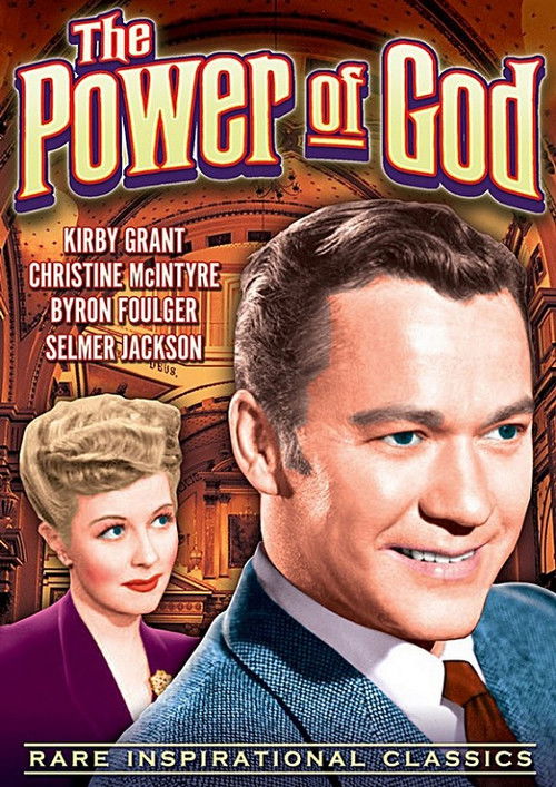 The Power of God (1942) poster