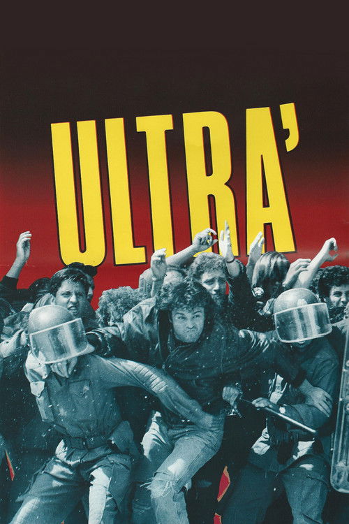 Ultrà (1991) poster