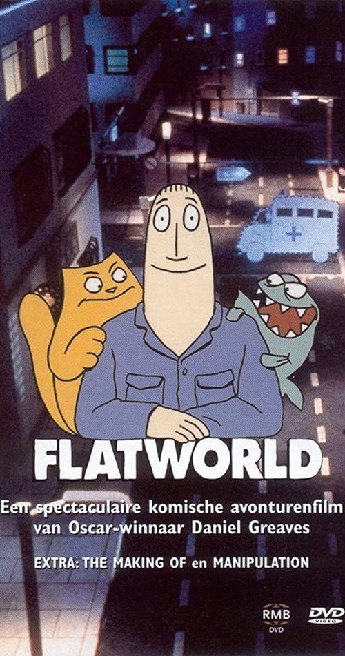 Flatworld (1997) poster