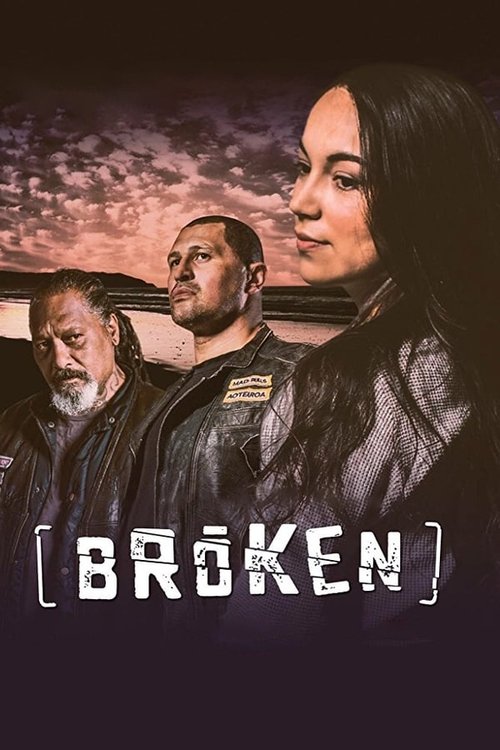 Broken (2018) poster