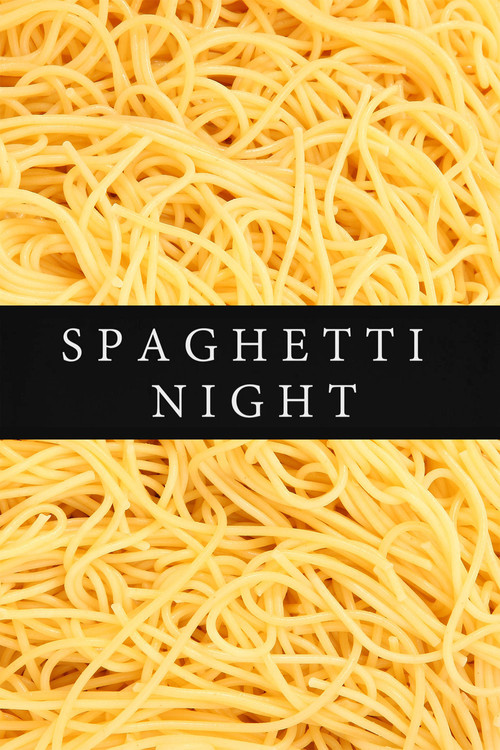 Spaghetti Night (2017) poster
