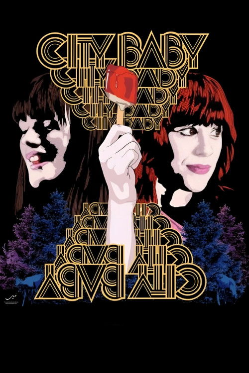 City Baby (2013) poster