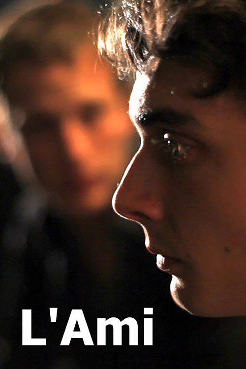 L'Ami (2010) poster
