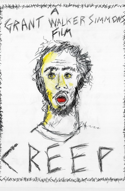 Creep (2025) poster