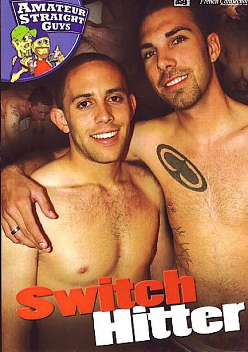Switch Hitter (2009) poster