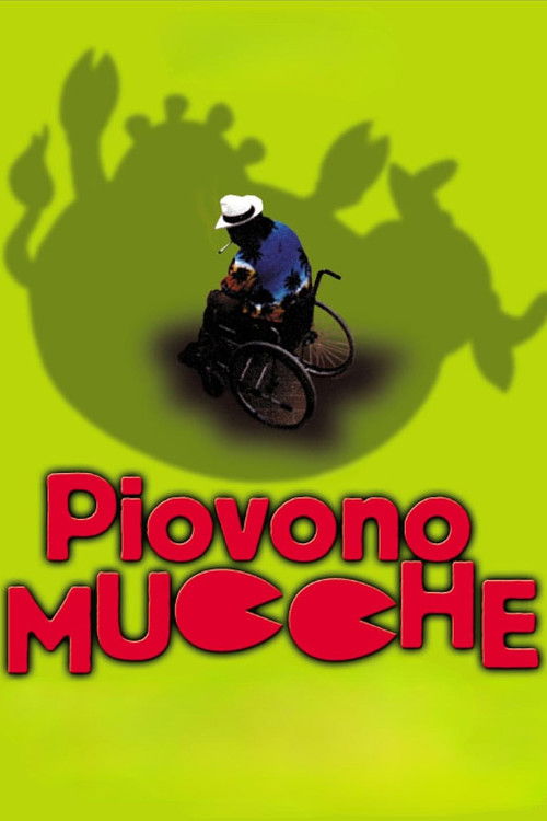 Piovono mucche (2003) poster