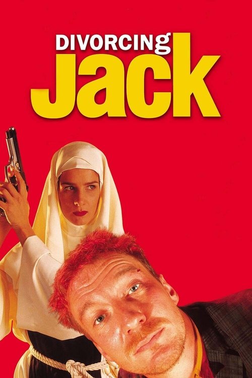 Divorcing Jack (1998) poster