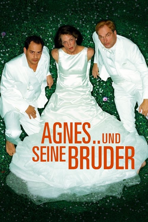 Agnes and His Brothers (2004) poster