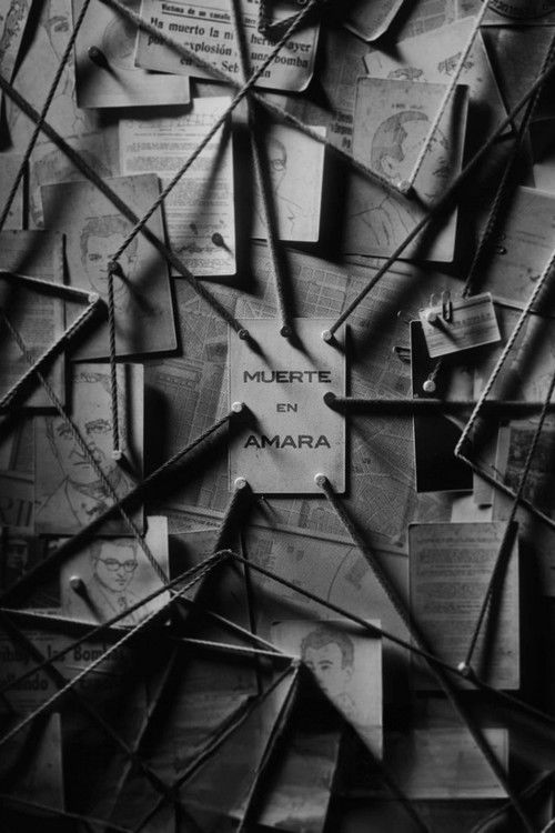 Death in Amara (2024) poster