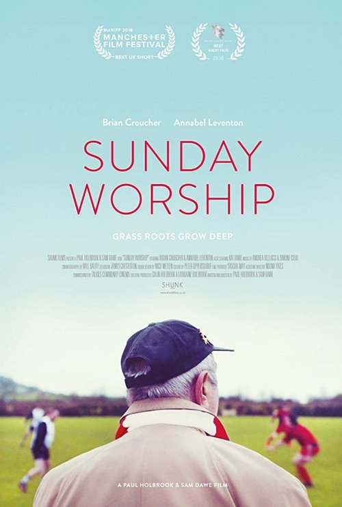 Sunday Worship (2017) poster