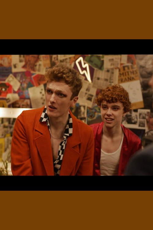 High and Dry (2021) poster