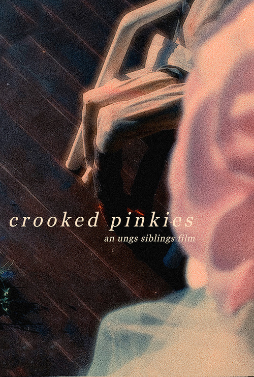 Crooked Pinkies (2023) poster