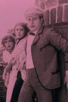 The Firefly (1913) poster