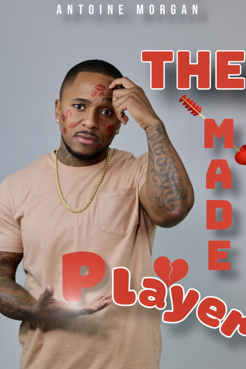 The Made Player (2024) poster