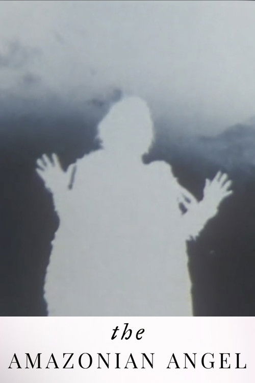The Amazonian Angel (1992) poster