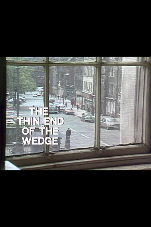 The Thin End of the Wedge (1977) poster