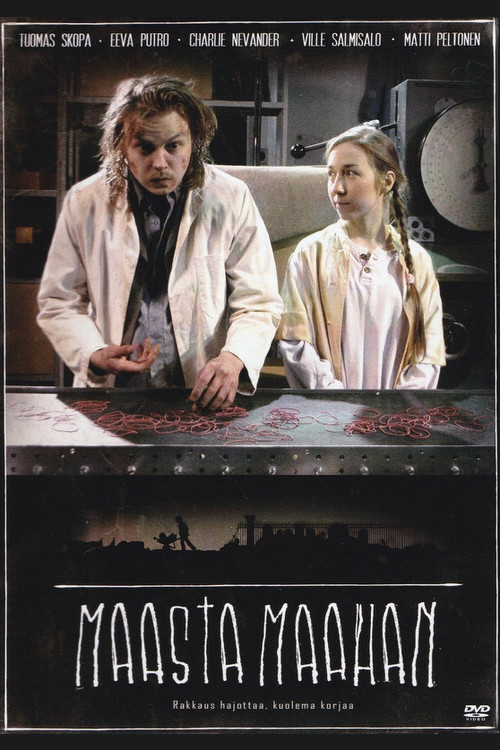 Dust to Dust (2010) poster