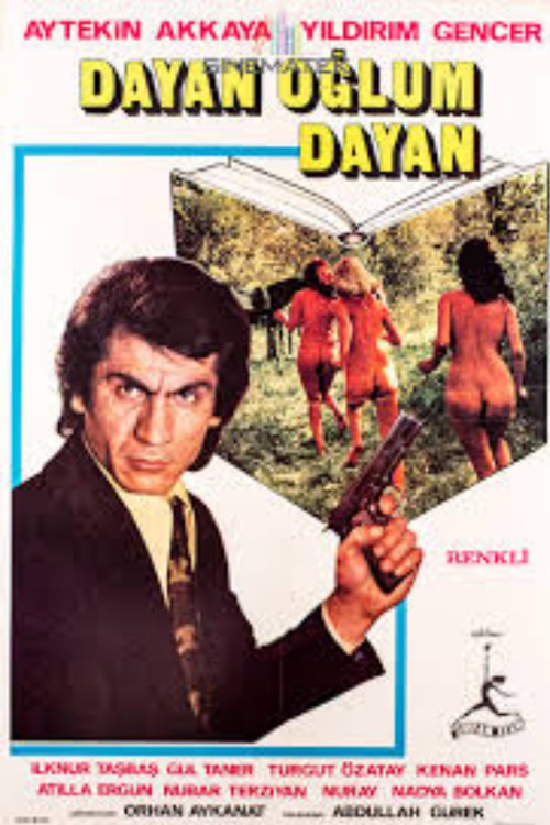 Dayan Oğlum Dayan (1974) poster