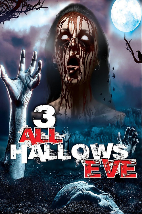 Voices From The Grave / All Hallows' Eve: The Dead Have Stories To Tell (2014) poster