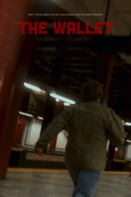The Wallet (2025) poster