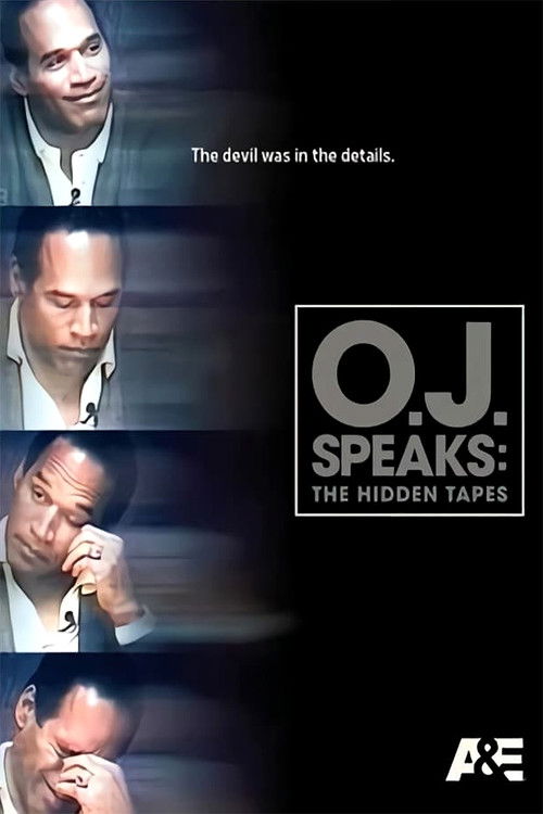 O.J. Speaks: The Hidden Tapes (2015) poster