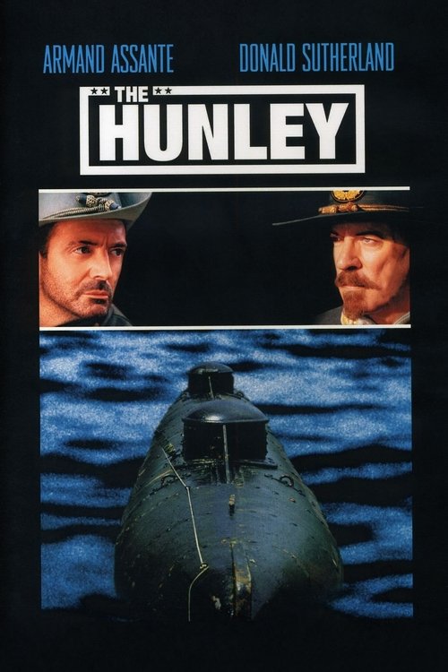 The Hunley (1999) poster