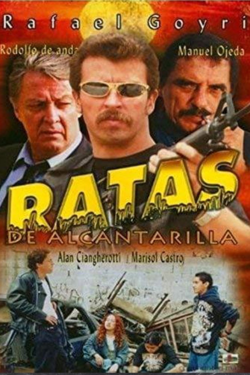 Ratas de Alcantarilla (2003) poster