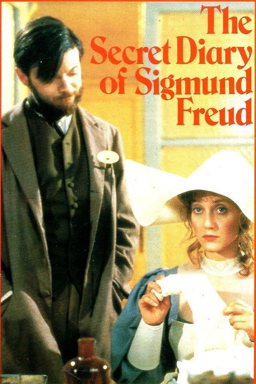 The Secret Diary of Sigmund Freud (1984) poster
