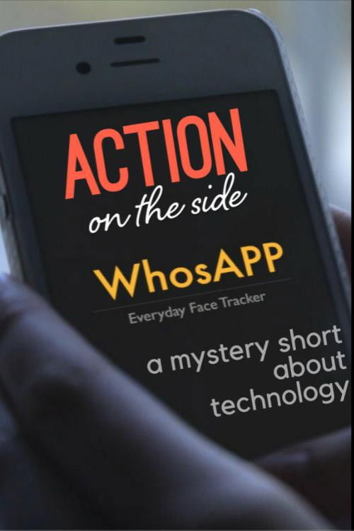 WhosApp (2013) poster