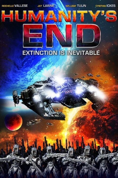Humanity's End (2009) poster