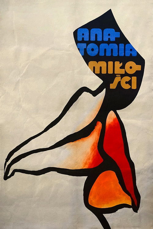 Anatomia miłości (1972) poster