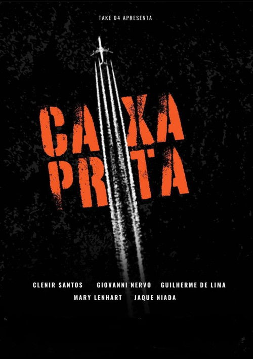 Caixa Preta (2023) poster