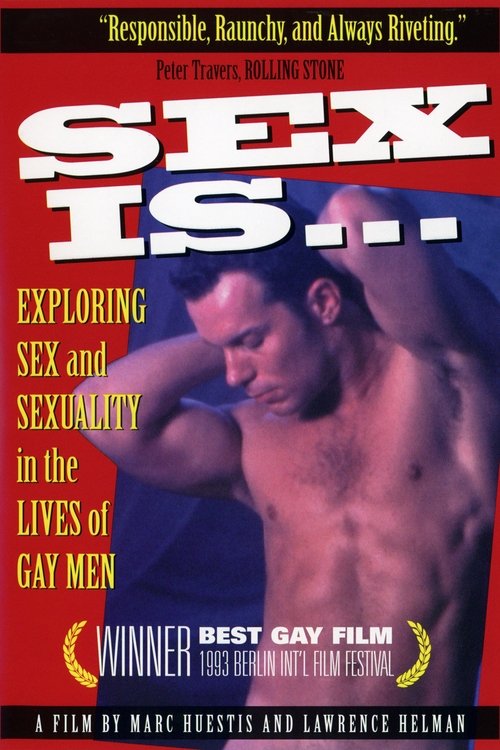 Sex Is... (1993) poster