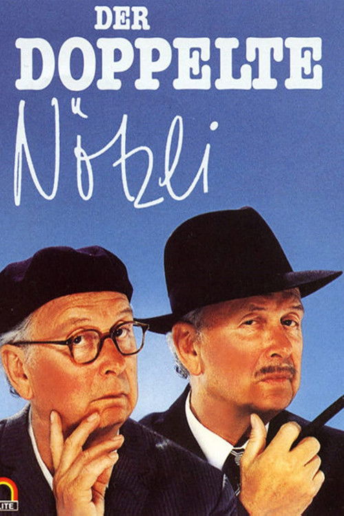 Der doppelte Nötzli (1990) poster