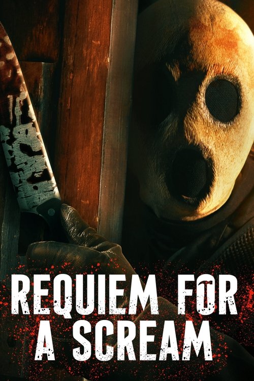 Requiem for a Scream (2022) poster