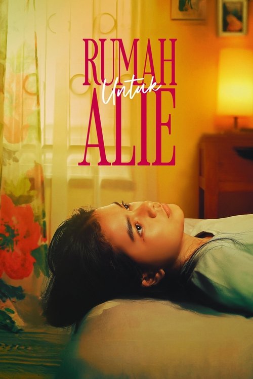 Alie's Home (2025) poster