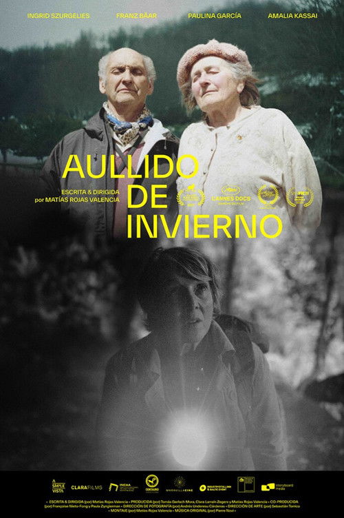 Winter Howl (2024) poster