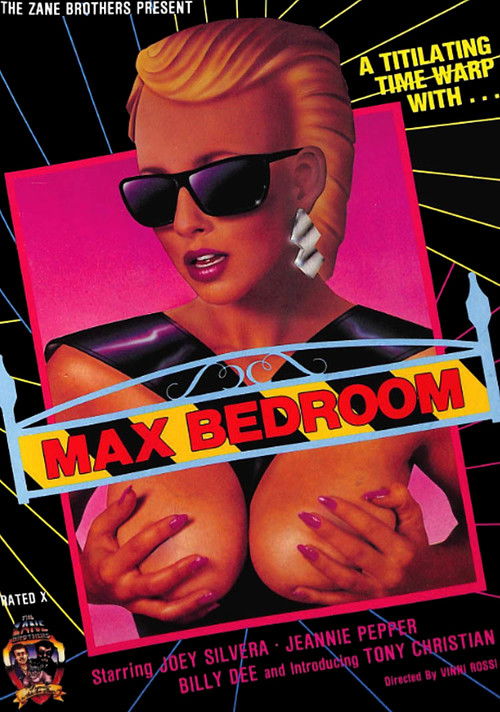 Max Bedroom (1988) poster