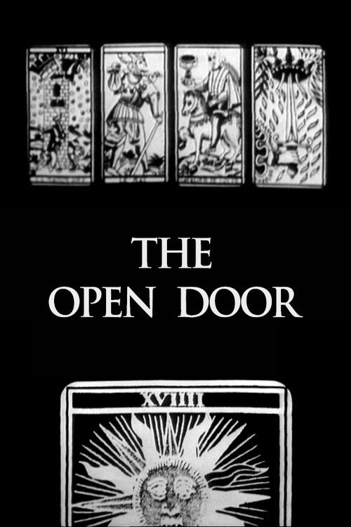 The Open Door (1966) poster