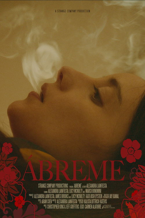Ábreme (2024) poster