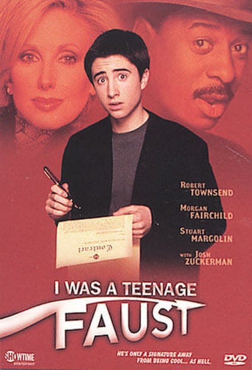 I Was a Teenage Faust (2002) poster