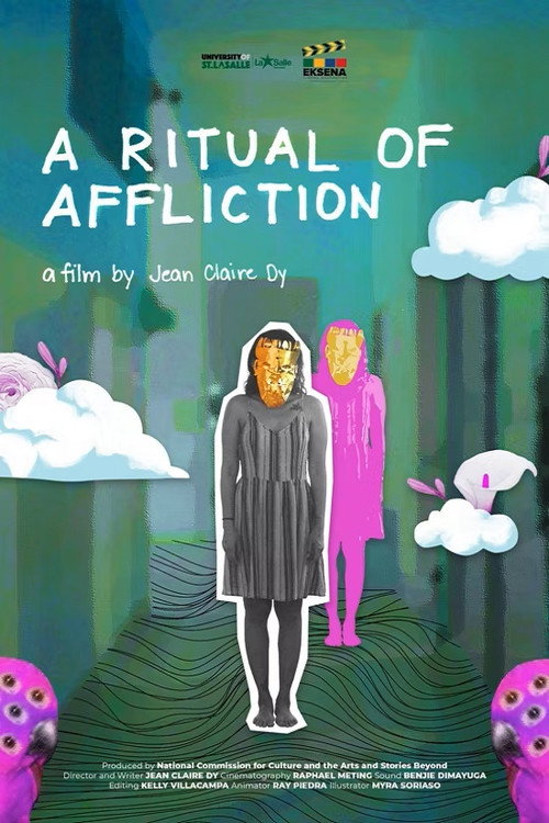 A Ritual of Affliction (2022) poster