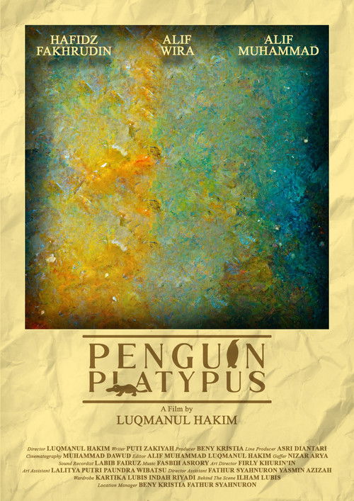 Penguin Platypus (2024) poster