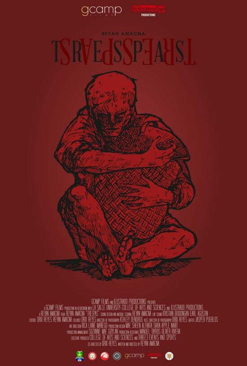 Trespass (2020) poster