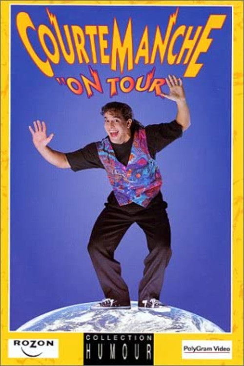 Courtemanche On Tour (1994) poster