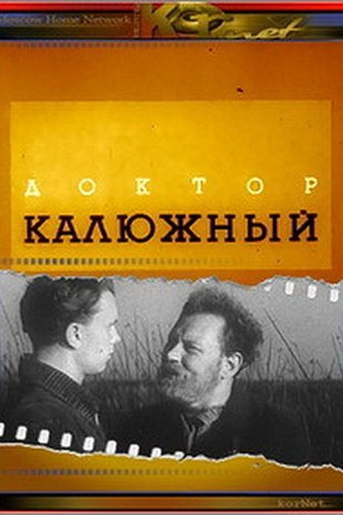 Doktor Kalyuzhnyy (1939) poster